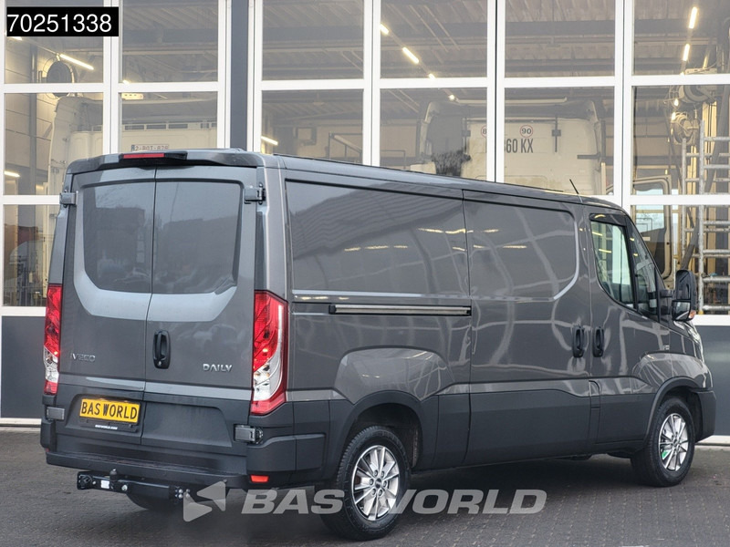 Iveco Daily 35S21 3.0L Automaat L2H1 210PK Laag Dak 2025-Model 3,5t Trekhaak ACC Navi LED Camera Parkeersensoren Euro6 L2 9m3 Airco Trekhaak - Panelvan: fotoğraf 5 Iveco Daily 35S21 3.0L Automaat L2H1 210PK Laag Dak 2025-Model 3,5t Trekhaak ACC Navi LED Camera Parkeersensoren Euro6 L2 9m3 Airco Trekhaak - Panelvan: fotoğraf 5