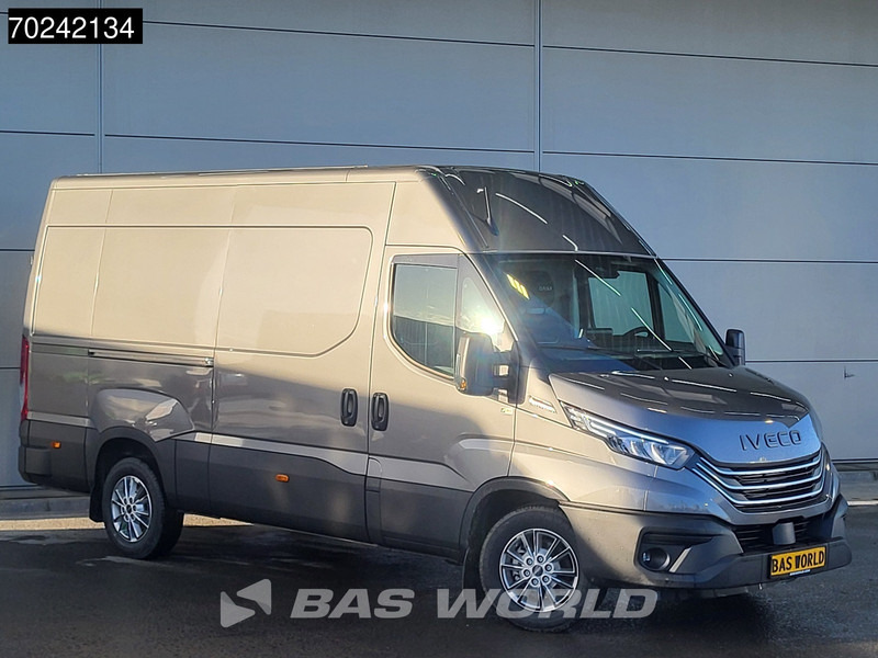 Iveco Daily 35S21 3.0L Automaat L2H2 210PK 2025-Model 3,5t Trekgewicht ACC LED Navi LM-Velgen Camera Euro6 L2 12m3 Airco - Panelvan: fotoğraf 3 Iveco Daily 35S21 3.0L Automaat L2H2 210PK 2025-Model 3,5t Trekgewicht ACC LED Navi LM-Velgen Camera Euro6 L2 12m3 Airco - Panelvan: fotoğraf 3