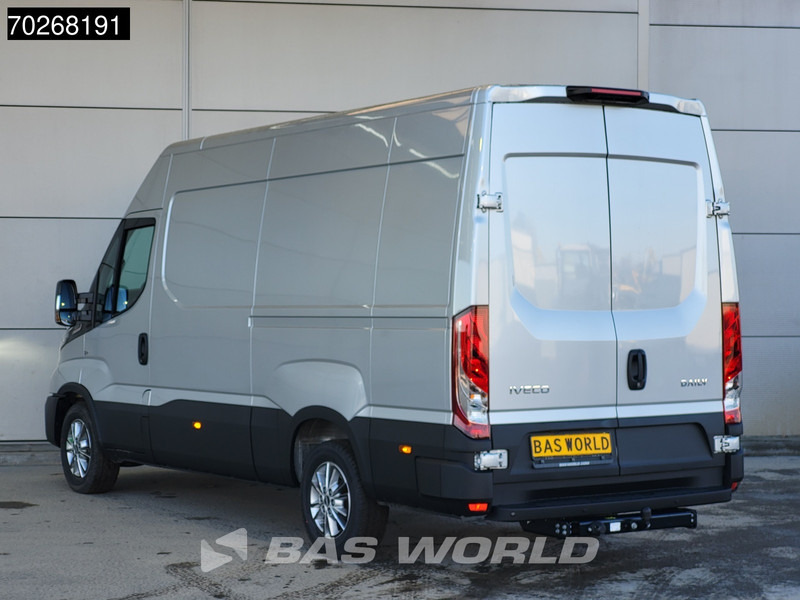 Iveco Daily 35S21 3.0L Automaat L2H2 210PK 2025-Model 3,5t Trekgewicht ACC LED Navi LM-Velgen Camera Euro6 L2 12m3 Airco Trekhaak - Panelvan: fotoğraf 2 Iveco Daily 35S21 3.0L Automaat L2H2 210PK 2025-Model 3,5t Trekgewicht ACC LED Navi LM-Velgen Camera Euro6 L2 12m3 Airco Trekhaak - Panelvan: fotoğraf 2