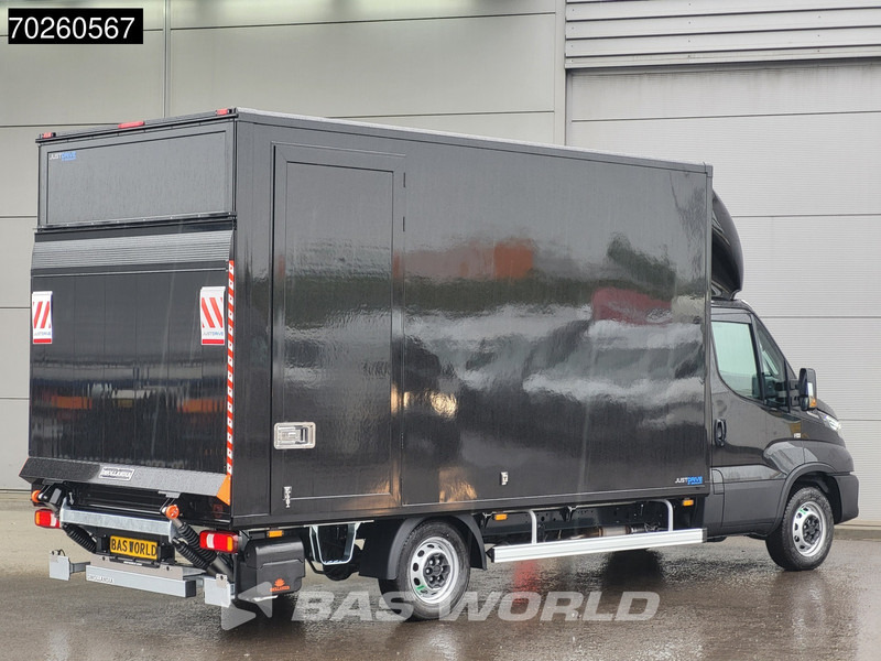 Iveco Daily 35S21 3.0L Automaat Laadklep Zijdeur 210PK 2025-Model Dubbellucht ACC LED CarPlay Lat om Lat D'Hollandia 3,5t Trekvermogen Euro6 - Kapalı kasa kamyonet: fotoğraf 5 Iveco Daily 35S21 3.0L Automaat Laadklep Zijdeur 210PK 2025-Model Dubbellucht ACC LED CarPlay Lat om Lat D'Hollandia 3,5t Trekvermogen Euro6 - Kapalı kasa kamyonet: fotoğraf 5