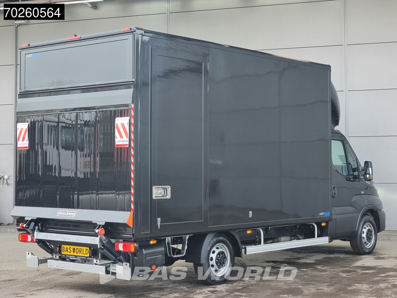 Iveco Daily 35S21 3.0L Automaat Laadklep Zijdeur 210PK 2025-Model Dubbellucht ACC LED CarPlay Lat om Lat D'Hollandia 3,5t Trekvermogen Euro6 - Kapalı kasa kamyonet: fotoğraf 5 Iveco Daily 35S21 3.0L Automaat Laadklep Zijdeur 210PK 2025-Model Dubbellucht ACC LED CarPlay Lat om Lat D'Hollandia 3,5t Trekvermogen Euro6 - Kapalı kasa kamyonet: fotoğraf 5