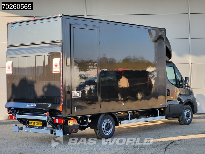 Iveco Daily 35S21 3.0L Automaat Laadklep Zijdeur 210PK 2025-Model Dubbellucht ACC LED CarPlay Lat om Lat D'Hollandia 3,5t Trekvermogen Euro6 - Kapalı kasa kamyonet: fotoğraf 5 Iveco Daily 35S21 3.0L Automaat Laadklep Zijdeur 210PK 2025-Model Dubbellucht ACC LED CarPlay Lat om Lat D'Hollandia 3,5t Trekvermogen Euro6 - Kapalı kasa kamyonet: fotoğraf 5