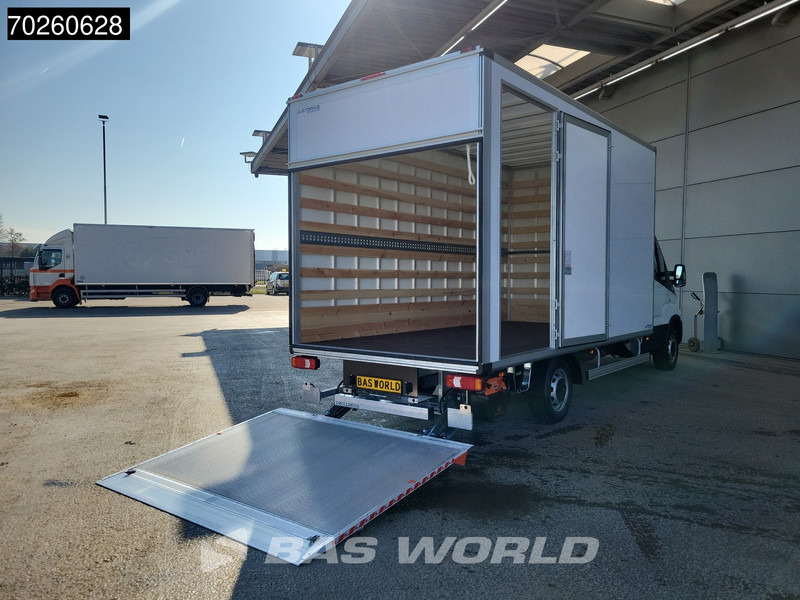 Iveco Daily 35S21 3.0L Automaat NIEUW MODEL Laadklep ACC CarPlay Zijdeur Bakwagen Meubelbak Koffer Airco - Kapalı kasa kamyonet: fotoğraf 3 Iveco Daily 35S21 3.0L Automaat NIEUW MODEL Laadklep ACC CarPlay Zijdeur Bakwagen Meubelbak Koffer Airco - Kapalı kasa kamyonet: fotoğraf 3