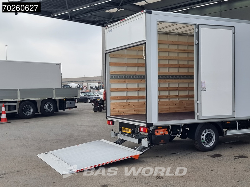 Iveco Daily 35S21 3.0L Automaat NIEUW MODEL Laadklep Zijdeur ACC CarPlay Lat om Lat Bakwagen Meubelbak Koffer 21m3 Airco - Kapalı kasa kamyonet: fotoğraf 3 Iveco Daily 35S21 3.0L Automaat NIEUW MODEL Laadklep Zijdeur ACC CarPlay Lat om Lat Bakwagen Meubelbak Koffer 21m3 Airco - Kapalı kasa kamyonet: fotoğraf 3