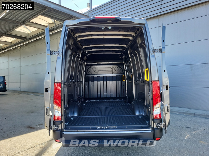 Yeni Panelvan Iveco Daily 35S21 Automaat Black Edition 2025 model L2H2 ACC LED CarPlay Velgen Camera 12m3 Airco: fotoğraf 8