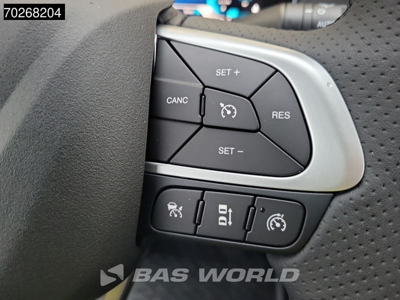Yeni Panelvan Iveco Daily 35S21 Automaat Black Edition 2025 model L2H2 ACC LED CarPlay Velgen Camera 12m3 Airco: fotoğraf 17