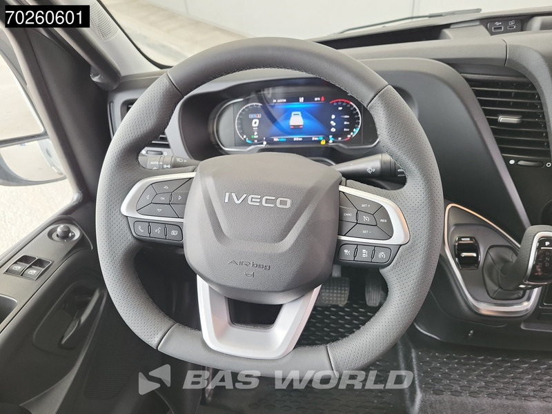 Yeni Kapalı kasa kamyonet Iveco Daily 35S21 Automaat Lat om lat Dhollandia laadklep Bakwagen ACC LED Meubelbak Koffer 22m3 Airco: fotoğraf 16