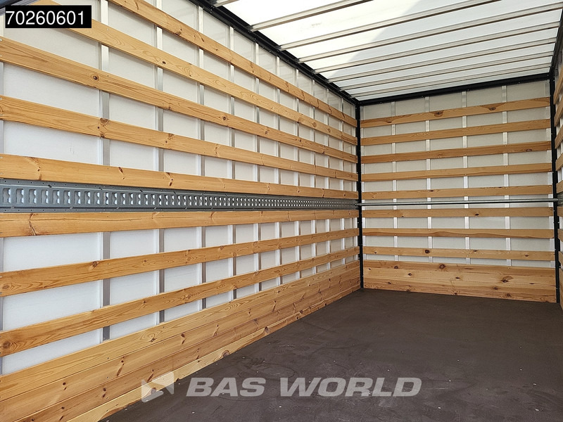 Yeni Kapalı kasa kamyonet Iveco Daily 35S21 Automaat Lat om lat Dhollandia laadklep Bakwagen ACC LED Meubelbak Koffer 22m3 Airco: fotoğraf 8
