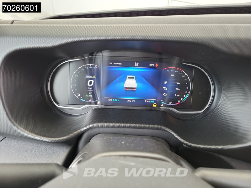 Yeni Kapalı kasa kamyonet Iveco Daily 35S21 Automaat Lat om lat Dhollandia laadklep Bakwagen ACC LED Meubelbak Koffer 22m3 Airco: fotoğraf 19