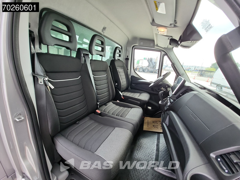Yeni Kapalı kasa kamyonet Iveco Daily 35S21 Automaat Lat om lat Dhollandia laadklep Bakwagen ACC LED Meubelbak Koffer 22m3 Airco: fotoğraf 12