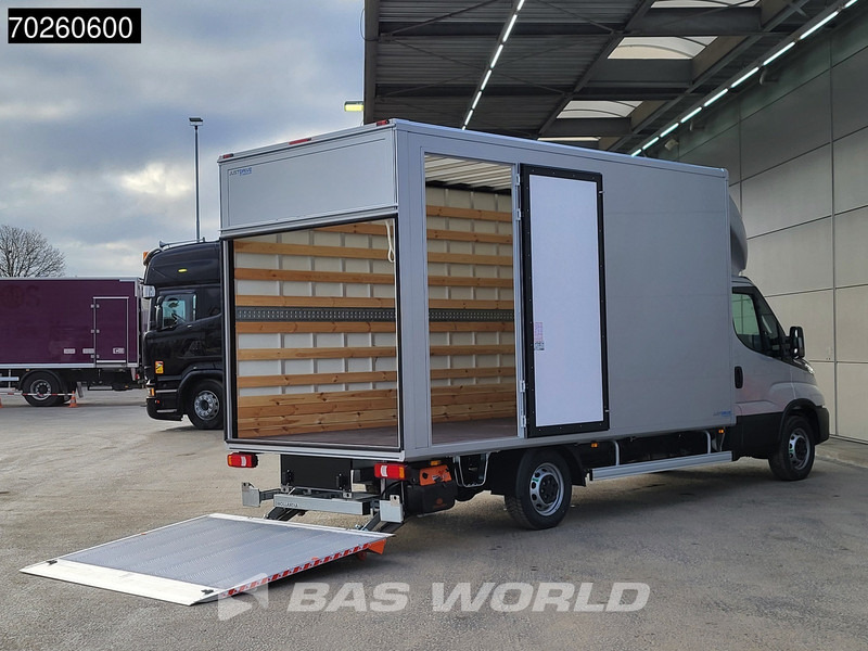 Iveco Daily 35S21 Automaat Lat om lat Dhollandia laadklep Bakwagen ACC LED Meubelbak Koffer Airco - Kapalı kasa kamyonet: fotoğraf 3 Iveco Daily 35S21 Automaat Lat om lat Dhollandia laadklep Bakwagen ACC LED Meubelbak Koffer Airco - Kapalı kasa kamyonet: fotoğraf 3