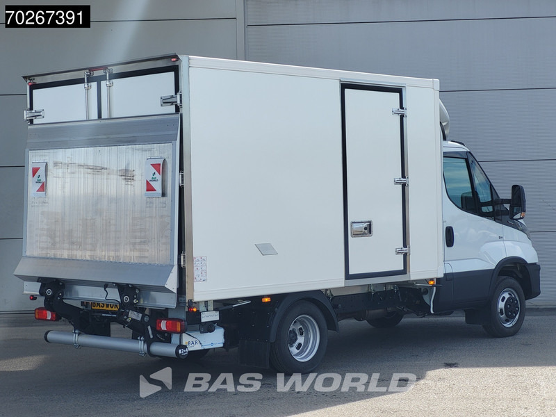 Iveco Daily 50C16 3.0L Koelwagen Laadklep Vries Citymax 350 Koeler Vries Kühlwagen Kühlkoffer Frigo 13m3 Airco Cruise control - Frigorifik kamyonet: fotoğraf 3 Iveco Daily 50C16 3.0L Koelwagen Laadklep Vries Citymax 350 Koeler Vries Kühlwagen Kühlkoffer Frigo 13m3 Airco Cruise control - Frigorifik kamyonet: fotoğraf 3