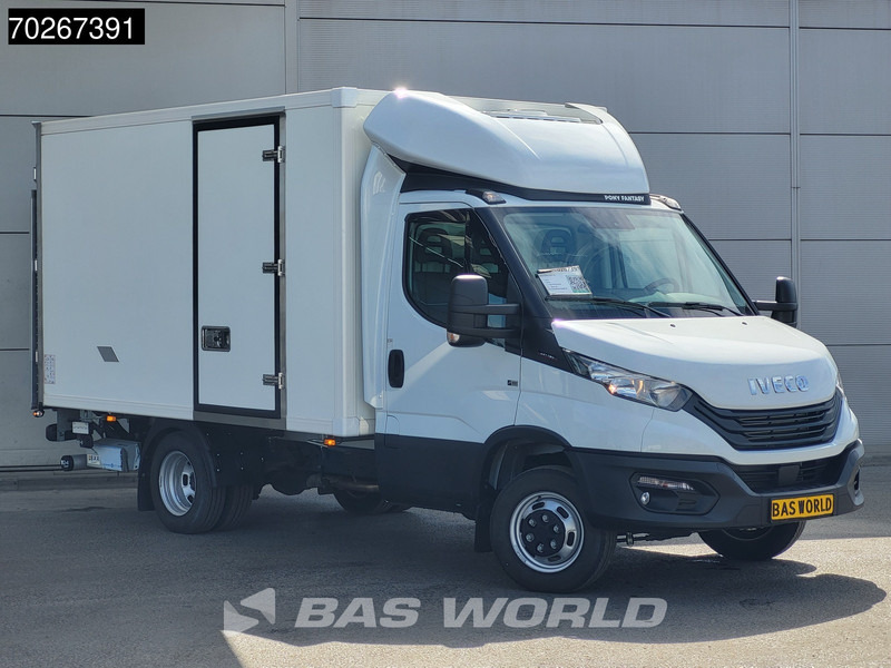 Iveco Daily 50C16 3.0L Koelwagen Laadklep Vries Citymax 350 Koeler Vries Kühlwagen Kühlkoffer Frigo 13m3 Airco Cruise control - Frigorifik kamyonet: fotoğraf 2 Iveco Daily 50C16 3.0L Koelwagen Laadklep Vries Citymax 350 Koeler Vries Kühlwagen Kühlkoffer Frigo 13m3 Airco Cruise control - Frigorifik kamyonet: fotoğraf 2