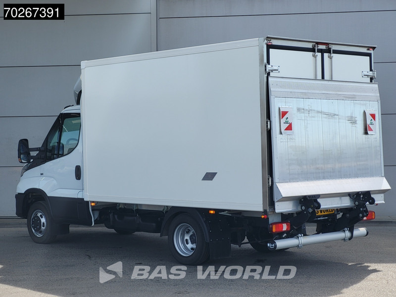 Iveco Daily 50C16 3.0L Koelwagen Laadklep Vries Citymax 350 Koeler Vries Kühlwagen Kühlkoffer Frigo 13m3 Airco Cruise control - Frigorifik kamyonet: fotoğraf 5 Iveco Daily 50C16 3.0L Koelwagen Laadklep Vries Citymax 350 Koeler Vries Kühlwagen Kühlkoffer Frigo 13m3 Airco Cruise control - Frigorifik kamyonet: fotoğraf 5