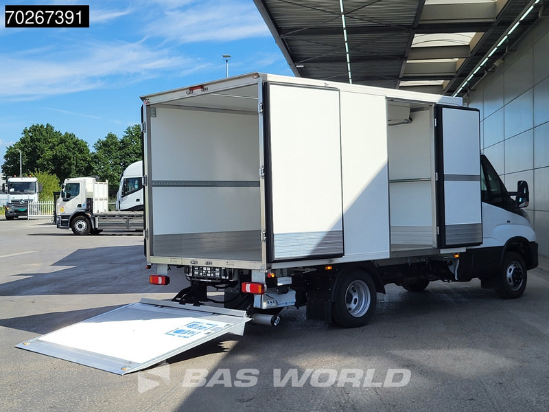 Iveco Daily 50C16 3.0L Koelwagen Laadklep Vries Citymax 350 Koeler Vries Kühlwagen Kühlkoffer Frigo 13m3 Airco Cruise control - Frigorifik kamyonet: fotoğraf 3 Iveco Daily 50C16 3.0L Koelwagen Laadklep Vries Citymax 350 Koeler Vries Kühlwagen Kühlkoffer Frigo 13m3 Airco Cruise control - Frigorifik kamyonet: fotoğraf 3