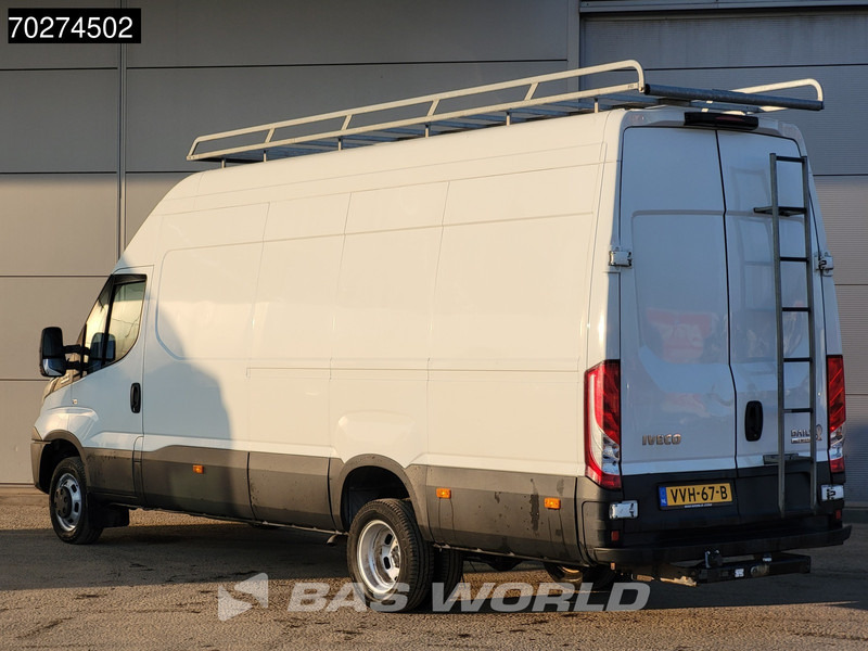Iveco Daily 50C17 3.0L 170PK Automaat Dubbellucht 3,5t Trekhaak Imperiaal Airco L4H3 L3 18m3 Airco Trekhaak - Panelvan: fotoğraf 2 Iveco Daily 50C17 3.0L 170PK Automaat Dubbellucht 3,5t Trekhaak Imperiaal Airco L4H3 L3 18m3 Airco Trekhaak - Panelvan: fotoğraf 2