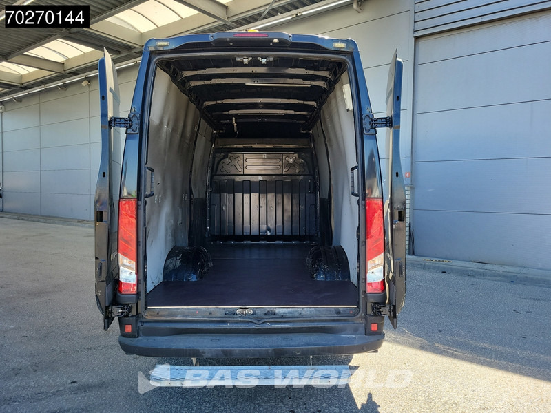 Iveco Daily 50C18 3.0L 180PK Dubbellucht 2x Schuifdeur L2H2 Euro6 Camera Airco Cruise L2 12m3 Airco Cruise control - Panelvan: fotoğraf 5 Iveco Daily 50C18 3.0L 180PK Dubbellucht 2x Schuifdeur L2H2 Euro6 Camera Airco Cruise L2 12m3 Airco Cruise control - Panelvan: fotoğraf 5