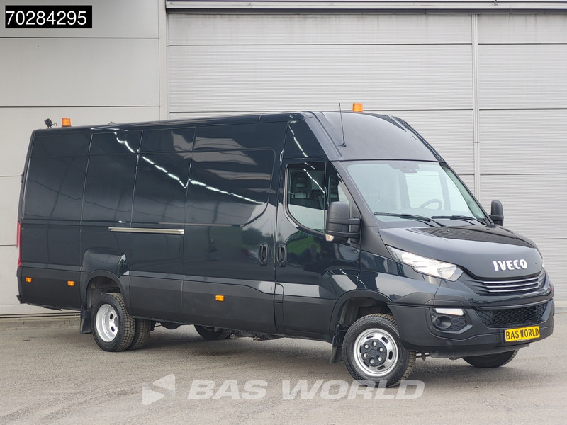 Iveco Daily 50C18 3.0L 180PK Luchtvering L3H2 Dubbellucht 3,5t Trekhaak Airco Camera Euro6 L4H2 16m3 Airco Trekhaak - Panelvan: fotoğraf 5 Iveco Daily 50C18 3.0L 180PK Luchtvering L3H2 Dubbellucht 3,5t Trekhaak Airco Camera Euro6 L4H2 16m3 Airco Trekhaak - Panelvan: fotoğraf 5