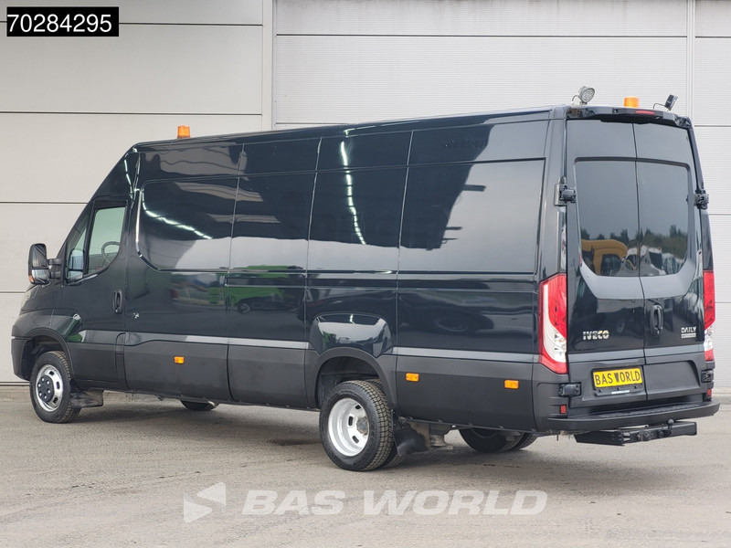 Iveco Daily 50C18 3.0L 180PK Luchtvering L3H2 Dubbellucht 3,5t Trekhaak Airco Camera Euro6 L4H2 16m3 Airco Trekhaak - Panelvan: fotoğraf 2 Iveco Daily 50C18 3.0L 180PK Luchtvering L3H2 Dubbellucht 3,5t Trekhaak Airco Camera Euro6 L4H2 16m3 Airco Trekhaak - Panelvan: fotoğraf 2