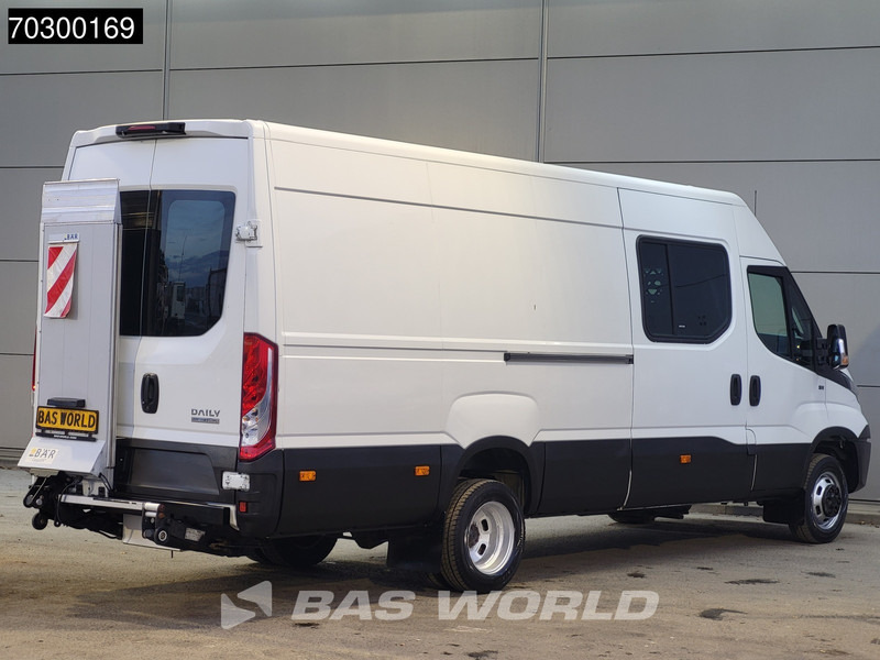 Iveco Daily 50C18 3.0L Laadklep Automaat Dubbellucht 180PK L3H2 Cruise Euro6 L3 Cruise control - Panelvan: fotoğraf 5 Iveco Daily 50C18 3.0L Laadklep Automaat Dubbellucht 180PK L3H2 Cruise Euro6 L3 Cruise control - Panelvan: fotoğraf 5