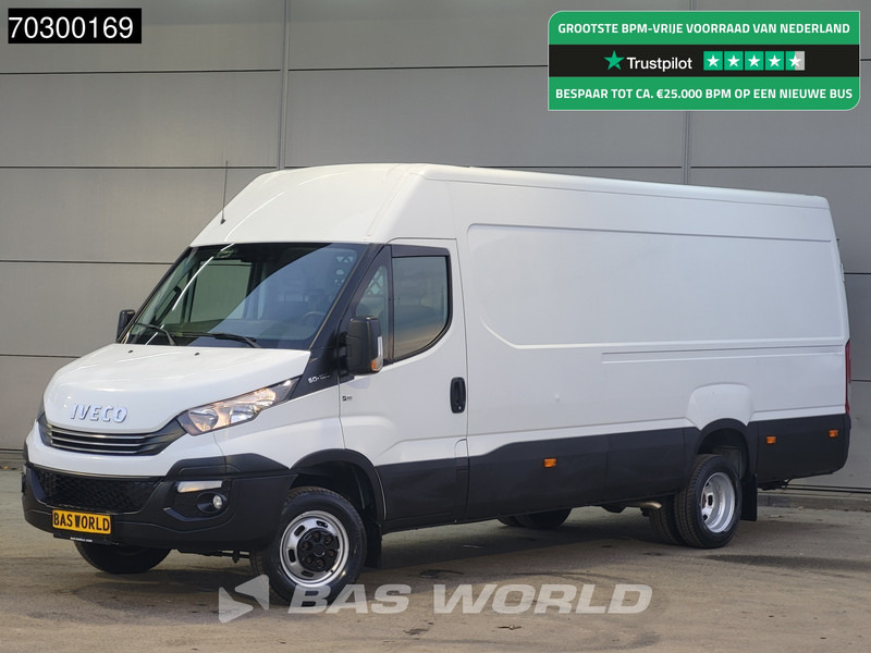 Iveco Daily 50C18 3.0L Laadklep Automaat Dubbellucht 180PK L3H2 Cruise Euro6 L3 Cruise control - Panelvan: fotoğraf 1 Iveco Daily 50C18 3.0L Laadklep Automaat Dubbellucht 180PK L3H2 Cruise Euro6 L3 Cruise control - Panelvan: fotoğraf 1