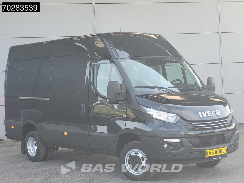Iveco Daily 52C18 3.0L Automaat L2H2 Dubbellucht 3,5t Trekhaak Airco Cruise Euro6 L2 12m3 Airco Trekhaak Cruise control - Panelvan: fotoğraf 5 Iveco Daily 52C18 3.0L Automaat L2H2 Dubbellucht 3,5t Trekhaak Airco Cruise Euro6 L2 12m3 Airco Trekhaak Cruise control - Panelvan: fotoğraf 5