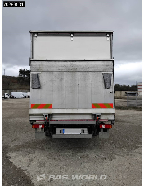 Iveco Daily 60C18 3.0L Schuifzeilen Automaat Airco Cruise Euro6 Schuifzeil Zeilen Kofferwagen Airco Cruise control - Kapalı kasa kamyonet: fotoğraf 3 Iveco Daily 60C18 3.0L Schuifzeilen Automaat Airco Cruise Euro6 Schuifzeil Zeilen Kofferwagen Airco Cruise control - Kapalı kasa kamyonet: fotoğraf 3