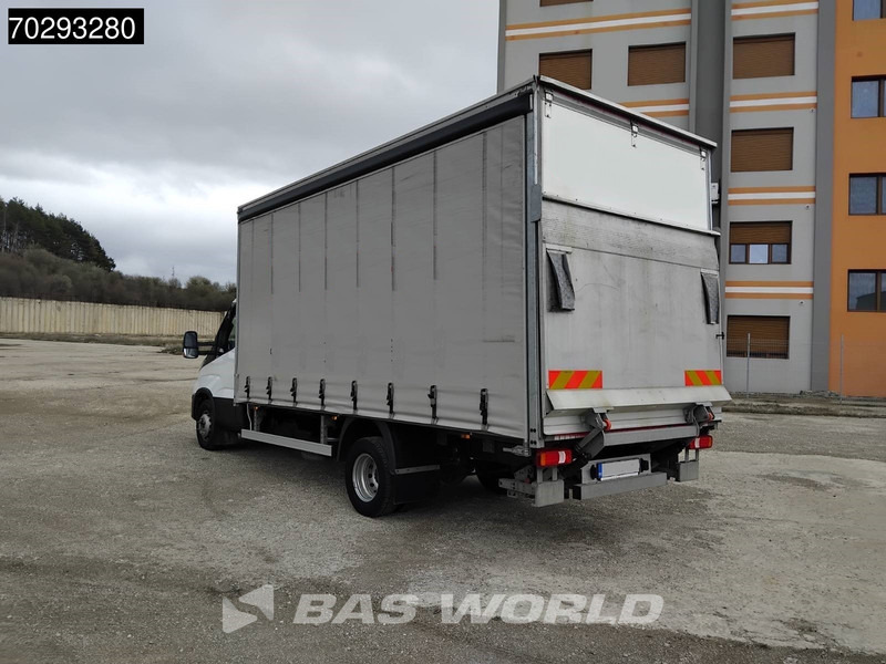 Iveco Daily 60C18 Coming Soon! 3.0L Schuifzeilen Automaat Airco Cruise Euro6 Schuifzeil Zeilen Kofferwagen Airco Cruise control - Tenteli kamyonet: fotoğraf 2 Iveco Daily 60C18 Coming Soon! 3.0L Schuifzeilen Automaat Airco Cruise Euro6 Schuifzeil Zeilen Kofferwagen Airco Cruise control - Tenteli kamyonet: fotoğraf 2