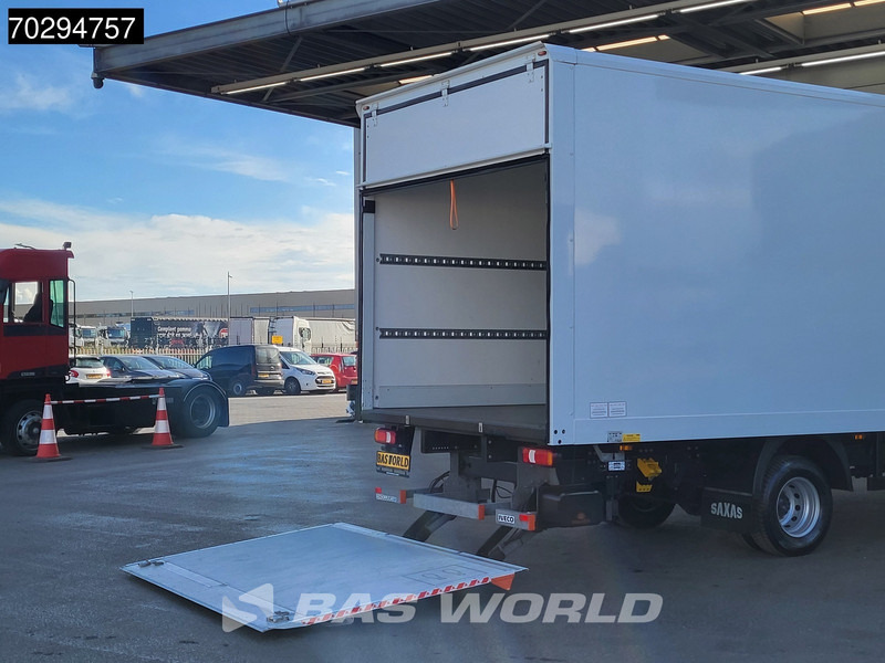 Iveco Daily 70C21 210PK Automaat 6m. Laadbak Laadklep Bakwagen Koffer Meubelbak 36m3 Airco Cruise control - Kapalı kasa kamyonet: fotoğraf 3 Iveco Daily 70C21 210PK Automaat 6m. Laadbak Laadklep Bakwagen Koffer Meubelbak 36m3 Airco Cruise control - Kapalı kasa kamyonet: fotoğraf 3