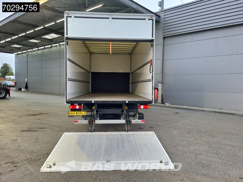 Iveco Daily 70C21 210PK Automaat 6m. Laadbak Laadklep Bakwagen Koffer Meubelbak 36m3 Airco Cruise control - Kapalı kasa kamyonet: fotoğraf 3 Iveco Daily 70C21 210PK Automaat 6m. Laadbak Laadklep Bakwagen Koffer Meubelbak 36m3 Airco Cruise control - Kapalı kasa kamyonet: fotoğraf 3