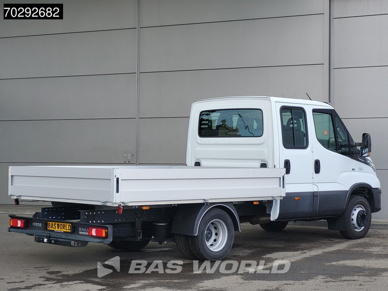 Iveco Daily 70C21 3.0L Automaat Dubbellucht 210PK Open Laadbak 3,5t Trekhaak 210PK LED Airco Cruise Euro6 Pritsche Pickup Airco Trekhaak Cru - Açık kasa kamyonet: fotoğraf 5 Iveco Daily 70C21 3.0L Automaat Dubbellucht 210PK Open Laadbak 3,5t Trekhaak 210PK LED Airco Cruise Euro6 Pritsche Pickup Airco Trekhaak Cru - Açık kasa kamyonet: fotoğraf 5