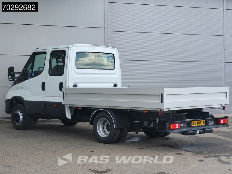 Iveco Daily 70C21 3.0L Automaat Dubbellucht 210PK Open Laadbak 3,5t Trekhaak 210PK LED Airco Cruise Euro6 Pritsche Pickup Airco Trekhaak Cru - Açık kasa kamyonet: fotoğraf 2 Iveco Daily 70C21 3.0L Automaat Dubbellucht 210PK Open Laadbak 3,5t Trekhaak 210PK LED Airco Cruise Euro6 Pritsche Pickup Airco Trekhaak Cru - Açık kasa kamyonet: fotoğraf 2