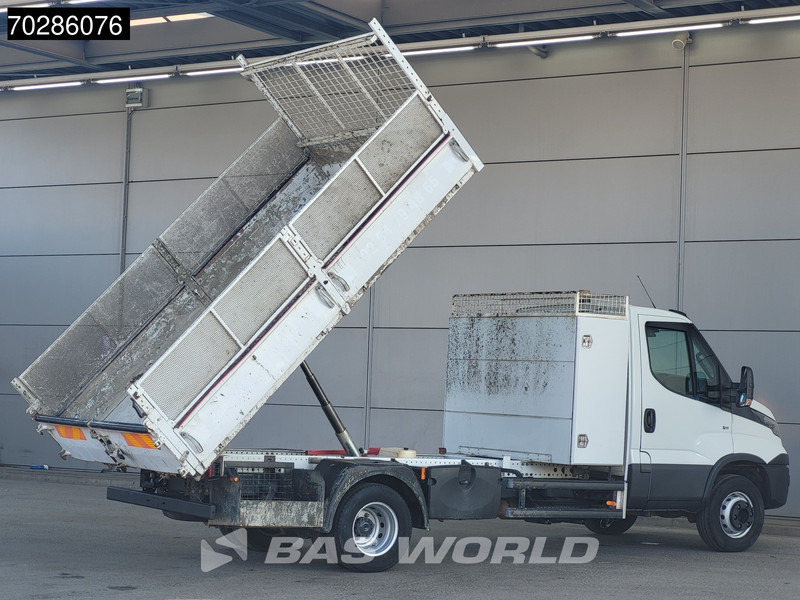 Iveco Daily 72C18 3.0L Kipper Dubbellucht 3,5t Trekhaak Airco Cruise Euro6 Tipper Benne Kieper 3m3 Airco Trekhaak Cruise control - Damperli kamyonet: fotoğraf 2 Iveco Daily 72C18 3.0L Kipper Dubbellucht 3,5t Trekhaak Airco Cruise Euro6 Tipper Benne Kieper 3m3 Airco Trekhaak Cruise control - Damperli kamyonet: fotoğraf 2