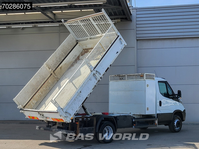 Iveco Daily 72C18 3.0L Kipper Dubbellucht 3,5t Trekhaak Airco Cruise Euro6 Tipper Benne Kieper 7m3 Airco Trekhaak Cruise control - Damperli kamyonet: fotoğraf 2 Iveco Daily 72C18 3.0L Kipper Dubbellucht 3,5t Trekhaak Airco Cruise Euro6 Tipper Benne Kieper 7m3 Airco Trekhaak Cruise control - Damperli kamyonet: fotoğraf 2