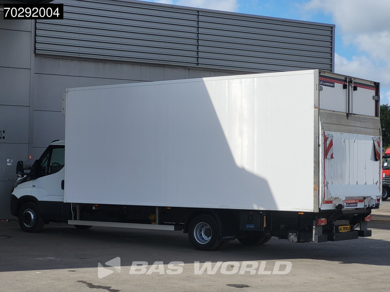 Iveco Daily 72C18 Koelwagen Vriezer Laadklep Zijdeur Carrier Supra 750 Airco Cruise Euro6 Koel Koeler Vries Vriezer Kühler Kühl Kühlwagen Kü - Frigorifik kamyonet: fotoğraf 2 Iveco Daily 72C18 Koelwagen Vriezer Laadklep Zijdeur Carrier Supra 750 Airco Cruise Euro6 Koel Koeler Vries Vriezer Kühler Kühl Kühlwagen Kü - Frigorifik kamyonet: fotoğraf 2