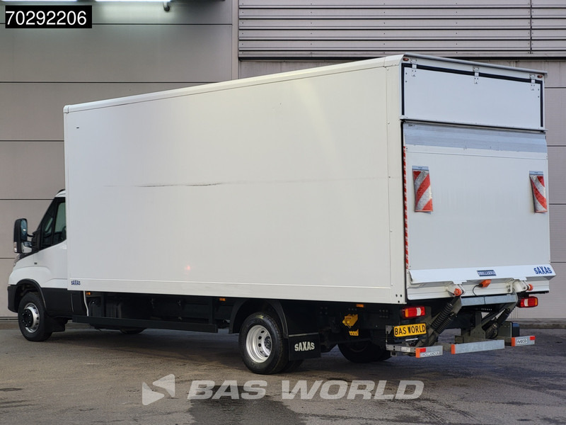 Iveco Daily 72C21 3.0L Automaat 1000KG Laadklep 210PK Dubbellucht Bakwagen Airco Cruise D'Hollandia Euro6 7tons Meubelbak Koffer 36m3 Airco - Kapalı kasa kamyonet: fotoğraf 2 Iveco Daily 72C21 3.0L Automaat 1000KG Laadklep 210PK Dubbellucht Bakwagen Airco Cruise D'Hollandia Euro6 7tons Meubelbak Koffer 36m3 Airco - Kapalı kasa kamyonet: fotoğraf 2