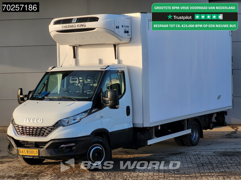 Iveco Daily 72C21 3.0L Koelwagen LBW Lamberet Thermo King T-600R 380V Luchtvering Airco Cruise Camera Koeler Koel Kühlwagen 28m3 Airco Cruis - Frigorifik kamyonet: fotoğraf 1 Iveco Daily 72C21 3.0L Koelwagen LBW Lamberet Thermo King T-600R 380V Luchtvering Airco Cruise Camera Koeler Koel Kühlwagen 28m3 Airco Cruis - Frigorifik kamyonet: fotoğraf 1