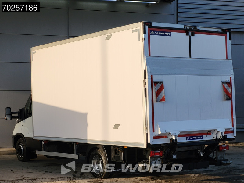 Iveco Daily 72C21 3.0L Koelwagen LBW Lamberet Thermo King T-600R 380V Luchtvering Airco Cruise Camera Koeler Koel Kühlwagen 28m3 Airco Cruis - Frigorifik kamyonet: fotoğraf 2 Iveco Daily 72C21 3.0L Koelwagen LBW Lamberet Thermo King T-600R 380V Luchtvering Airco Cruise Camera Koeler Koel Kühlwagen 28m3 Airco Cruis - Frigorifik kamyonet: fotoğraf 2