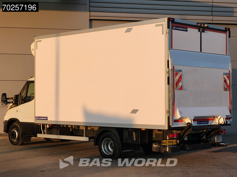 Iveco Daily 72C21 3.0L Koelwagen Laadklep Thermo King T-600R 380V Luchtvering Koelwagen Airco Cruise Camera Koeler Koel Kühlwagen 28m3 Airco - Frigorifik kamyonet: fotoğraf 2 Iveco Daily 72C21 3.0L Koelwagen Laadklep Thermo King T-600R 380V Luchtvering Koelwagen Airco Cruise Camera Koeler Koel Kühlwagen 28m3 Airco - Frigorifik kamyonet: fotoğraf 2