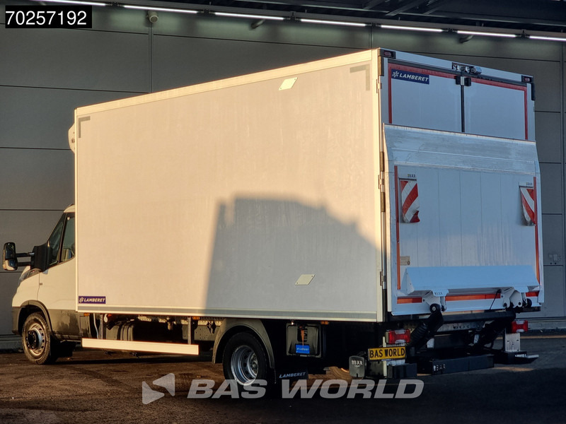 Iveco Daily 72C21 3.0L Koelwagen Laadklep Thermo King T-600R 380V Luchtvering Koelwagen Airco Cruise Camera Koeler Koel Kühlwagen 28m3 Airco - Frigorifik kamyonet: fotoğraf 2 Iveco Daily 72C21 3.0L Koelwagen Laadklep Thermo King T-600R 380V Luchtvering Koelwagen Airco Cruise Camera Koeler Koel Kühlwagen 28m3 Airco - Frigorifik kamyonet: fotoğraf 2