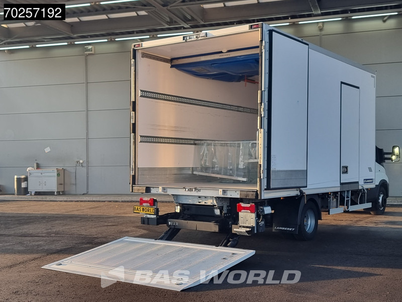 Iveco Daily 72C21 3.0L Koelwagen Laadklep Thermo King T-600R 380V Luchtvering Koelwagen Airco Cruise Camera Koeler Koel Kühlwagen 28m3 Airco - Frigorifik kamyonet: fotoğraf 3 Iveco Daily 72C21 3.0L Koelwagen Laadklep Thermo King T-600R 380V Luchtvering Koelwagen Airco Cruise Camera Koeler Koel Kühlwagen 28m3 Airco - Frigorifik kamyonet: fotoğraf 3