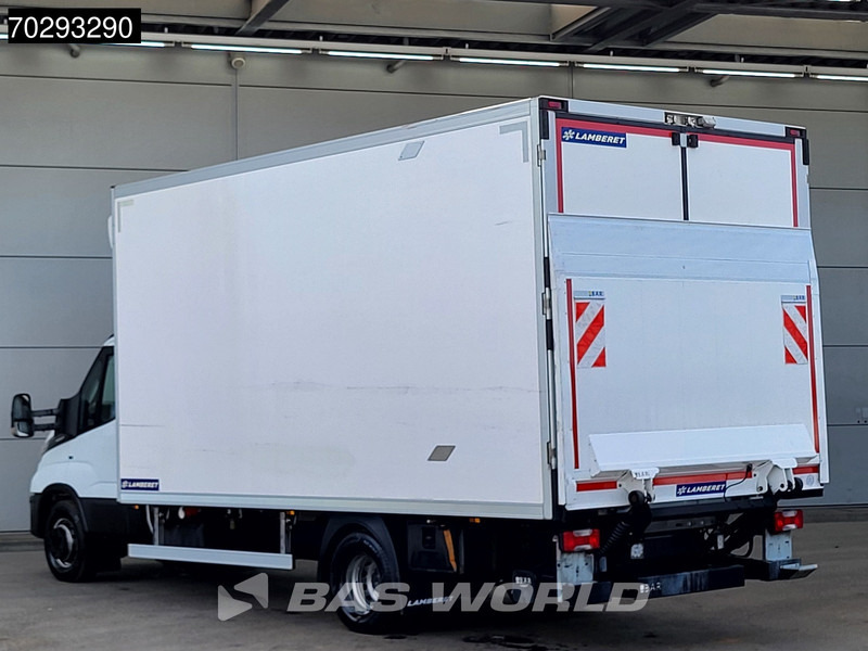 Iveco Daily 72C21 3.0L Koelwagen Laadklep Zijdeur Thermo King T-600R 380V Luchtvering Koelwagen Airco Cruise Camera Koeler Koel Kühlwagen 29 - Frigorifik kamyonet: fotoğraf 2 Iveco Daily 72C21 3.0L Koelwagen Laadklep Zijdeur Thermo King T-600R 380V Luchtvering Koelwagen Airco Cruise Camera Koeler Koel Kühlwagen 29 - Frigorifik kamyonet: fotoğraf 2