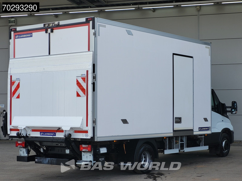 Iveco Daily 72C21 3.0L Koelwagen Laadklep Zijdeur Thermo King T-600R 380V Luchtvering Koelwagen Airco Cruise Camera Koeler Koel Kühlwagen 29 - Frigorifik kamyonet: fotoğraf 5 Iveco Daily 72C21 3.0L Koelwagen Laadklep Zijdeur Thermo King T-600R 380V Luchtvering Koelwagen Airco Cruise Camera Koeler Koel Kühlwagen 29 - Frigorifik kamyonet: fotoğraf 5