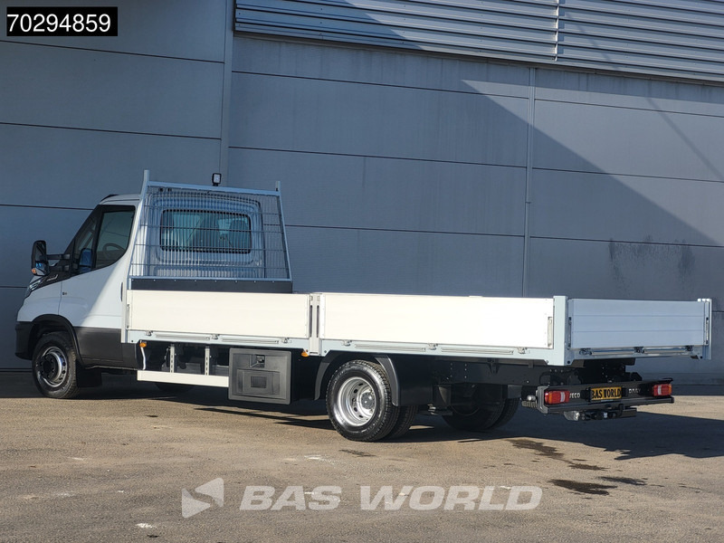 Iveco Daily 72C21 512cm XXL 3.0L Automaat Open Laadbak 210PK 3,5t Trekhaak LED Camera Airco Cruise CarPlay Euro6 Pritsche Pickup Open Box Ai - Açık kasa kamyonet: fotoğraf 2 Iveco Daily 72C21 512cm XXL 3.0L Automaat Open Laadbak 210PK 3,5t Trekhaak LED Camera Airco Cruise CarPlay Euro6 Pritsche Pickup Open Box Ai - Açık kasa kamyonet: fotoğraf 2