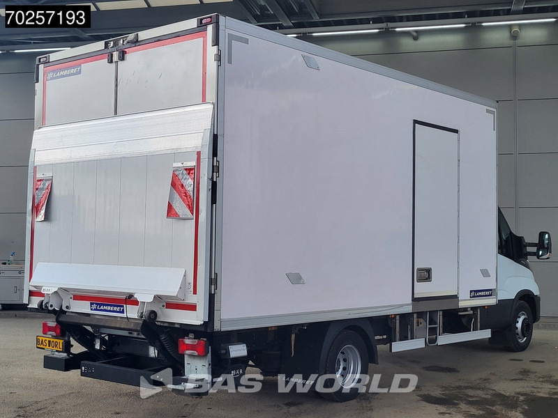 Iveco Daily 72C21 Automaat Koelwagen Laadklep Thermo King Kühlwagen Koel Vries Vriezer Bakwagen Airco Cruise control - Frigorifik kamyonet: fotoğraf 5 Iveco Daily 72C21 Automaat Koelwagen Laadklep Thermo King Kühlwagen Koel Vries Vriezer Bakwagen Airco Cruise control - Frigorifik kamyonet: fotoğraf 5