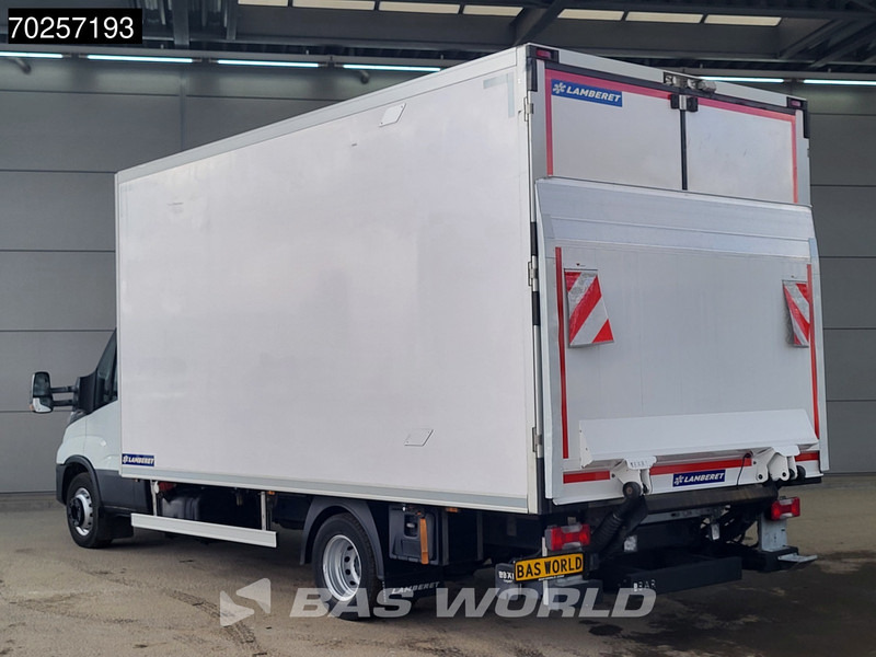 Iveco Daily 72C21 Automaat Koelwagen Laadklep Thermo King Kühlwagen Koel Vries Vriezer Bakwagen Airco Cruise control - Frigorifik kamyonet: fotoğraf 2 Iveco Daily 72C21 Automaat Koelwagen Laadklep Thermo King Kühlwagen Koel Vries Vriezer Bakwagen Airco Cruise control - Frigorifik kamyonet: fotoğraf 2