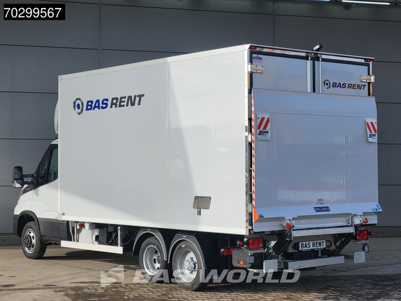 Iveco Daily Deutschlandweit mieten ab € 3.795 p/Monat Cruise control - Frigorifik kamyonet: fotoğraf 3 Iveco Daily Deutschlandweit mieten ab € 3.795 p/Monat Cruise control - Frigorifik kamyonet: fotoğraf 3