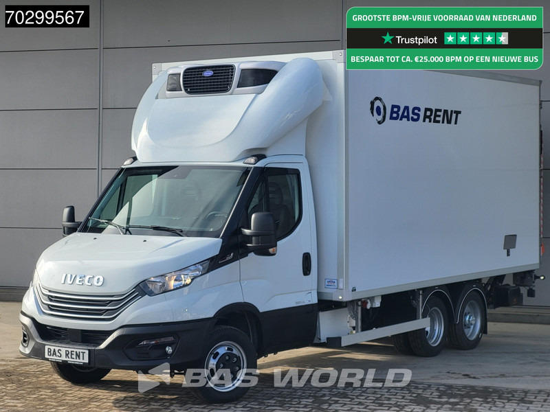 Iveco Daily Deutschlandweit mieten ab € 3.795 p/Monat Cruise control - Frigorifik kamyonet: fotoğraf 1 Iveco Daily Deutschlandweit mieten ab € 3.795 p/Monat Cruise control - Frigorifik kamyonet: fotoğraf 1