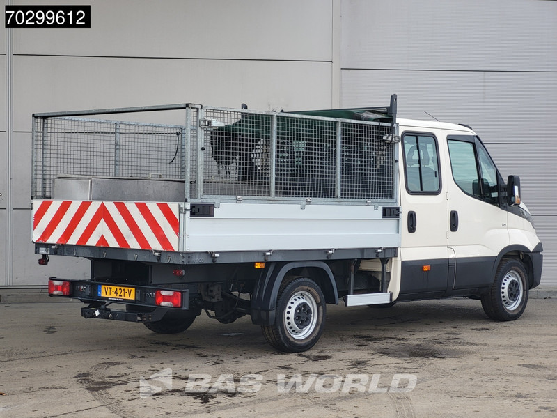 Iveco Daily Open Laadbak 3,5t Trekhaak Airco APK 05-2026 Euro6 Pritsche Pickup Open Box Airco Trekhaak - Açık kasa kamyonet: fotoğraf 5 Iveco Daily Open Laadbak 3,5t Trekhaak Airco APK 05-2026 Euro6 Pritsche Pickup Open Box Airco Trekhaak - Açık kasa kamyonet: fotoğraf 5