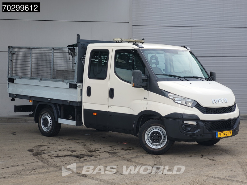 Iveco Daily Open Laadbak 3,5t Trekhaak Airco APK 05-2026 Euro6 Pritsche Pickup Open Box Airco Trekhaak - Açık kasa kamyonet: fotoğraf 3 Iveco Daily Open Laadbak 3,5t Trekhaak Airco APK 05-2026 Euro6 Pritsche Pickup Open Box Airco Trekhaak - Açık kasa kamyonet: fotoğraf 3